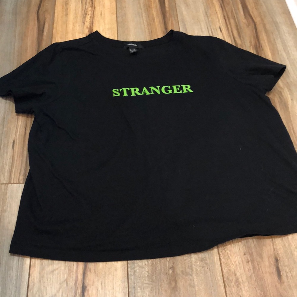 STRANGER top / Forever 21